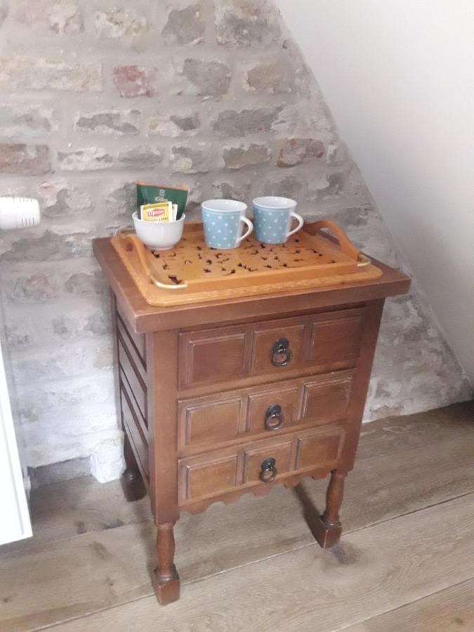 Butterfly Bed & Breakfast Bruges Luaran gambar