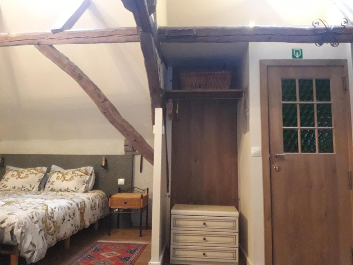 Butterfly Bed & Breakfast Bruges Luaran gambar