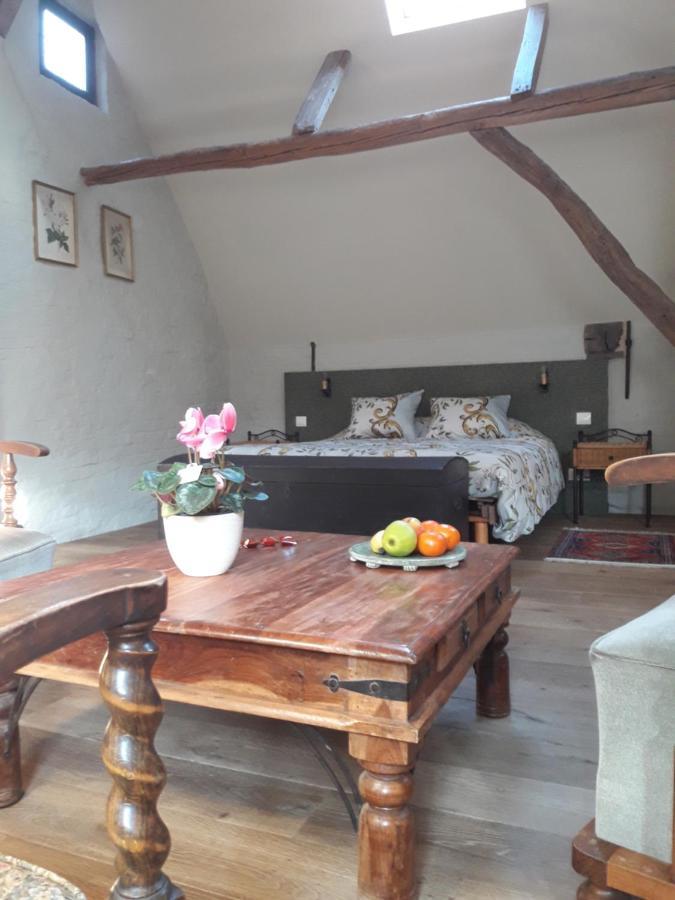 Butterfly Bed & Breakfast Bruges Luaran gambar