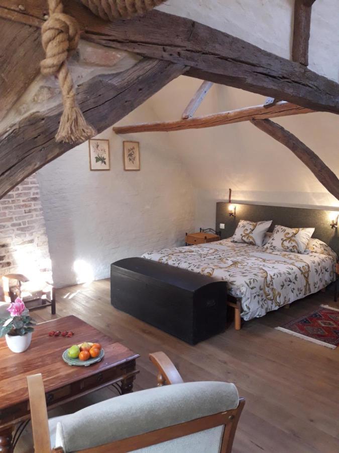 Butterfly Bed & Breakfast Bruges Luaran gambar
