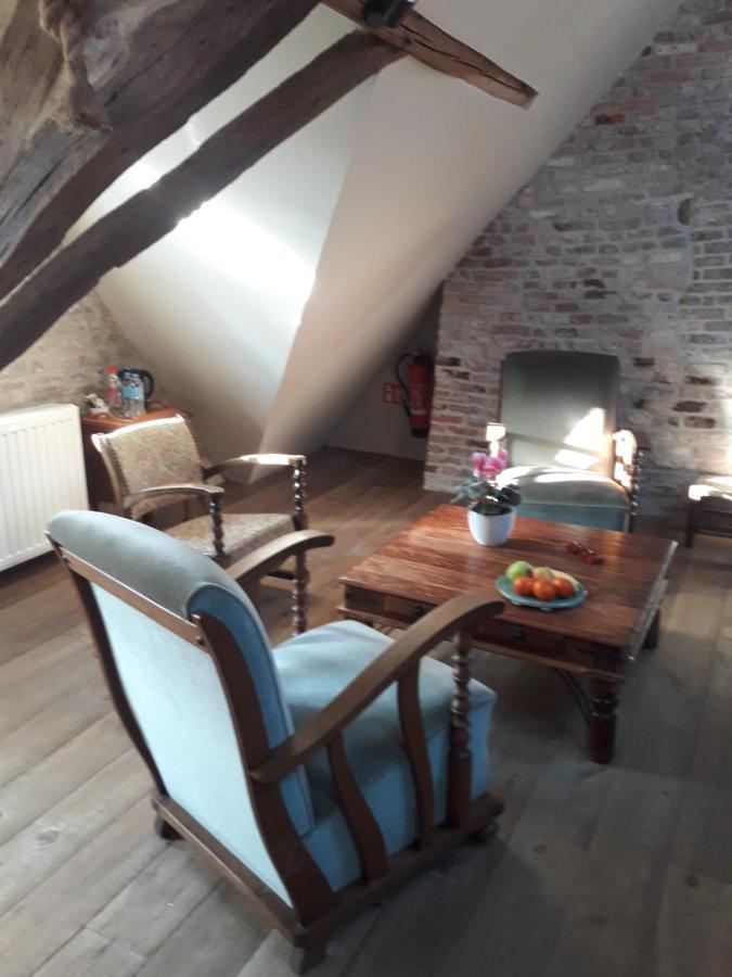 Butterfly Bed & Breakfast Bruges Luaran gambar
