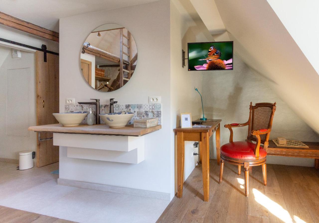 Butterfly Bed & Breakfast Bruges Luaran gambar