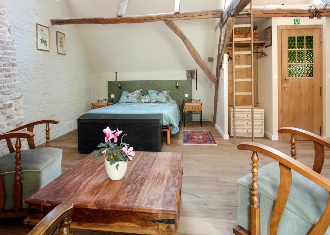 Butterfly Bed & Breakfast Bruges Luaran gambar