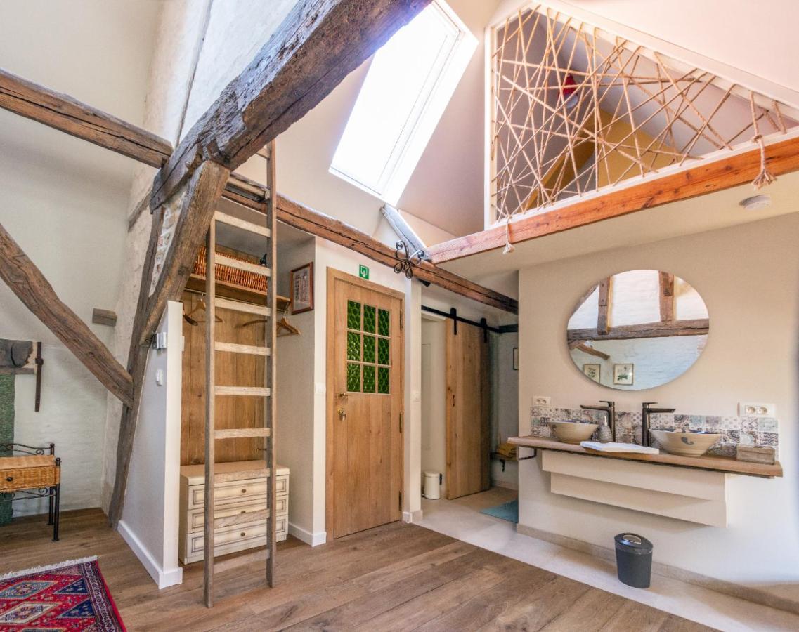 Butterfly Bed & Breakfast Bruges Luaran gambar