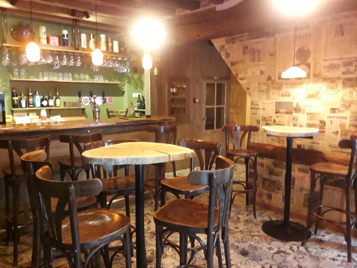 Butterfly Bed & Breakfast Bruges Luaran gambar
