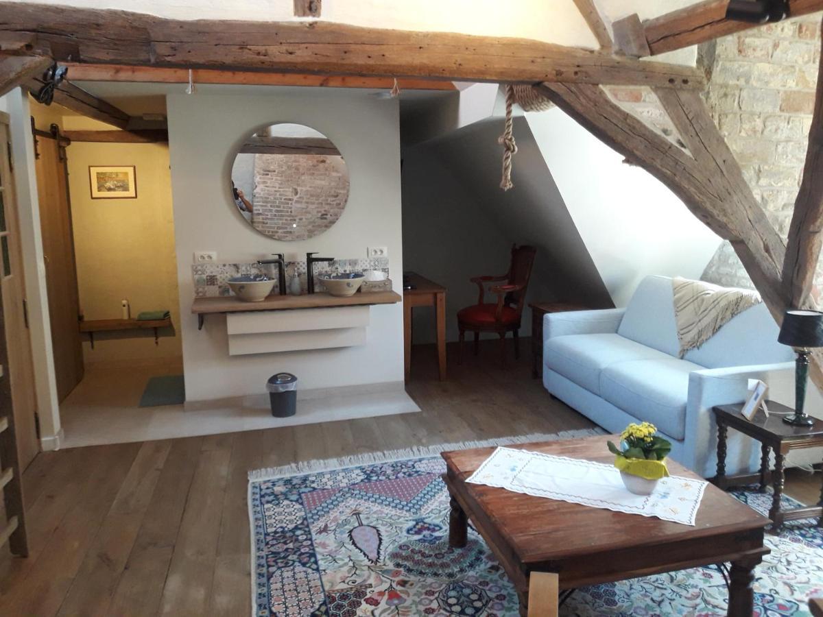 Butterfly Bed & Breakfast Bruges Luaran gambar