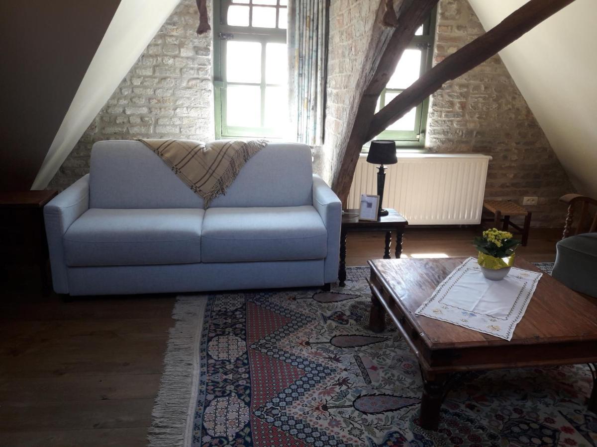 Butterfly Bed & Breakfast Bruges Luaran gambar