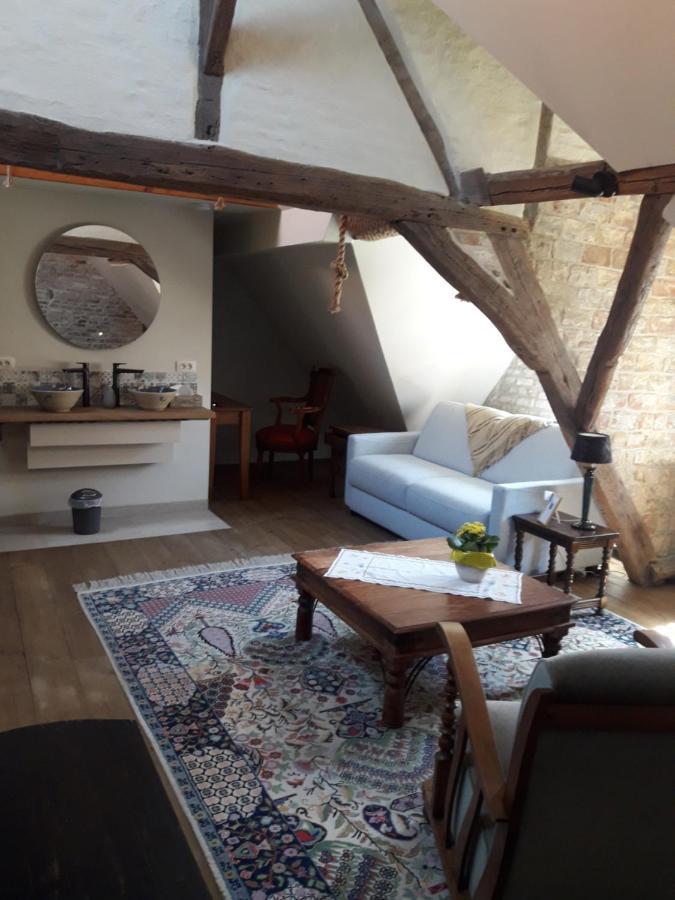 Butterfly Bed & Breakfast Bruges Luaran gambar