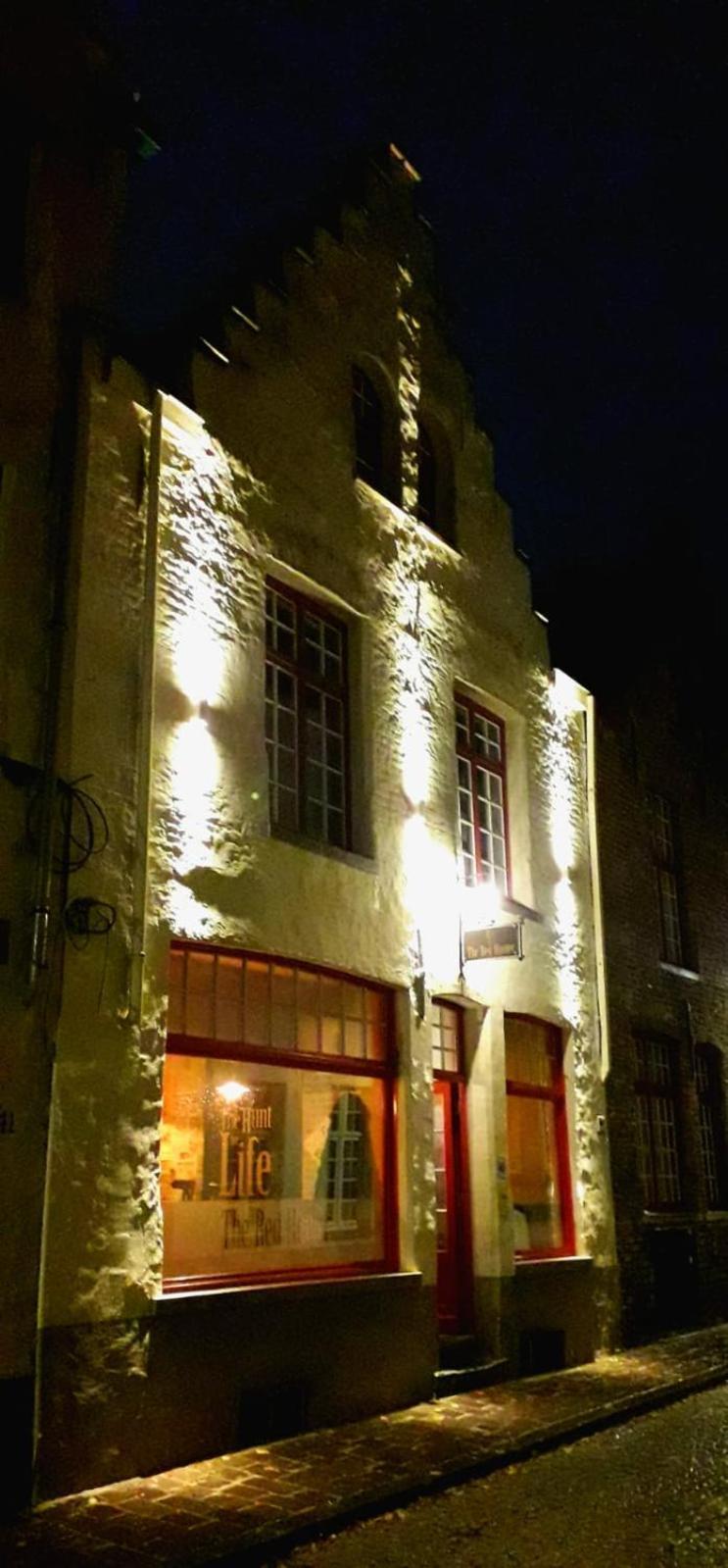Butterfly Bed & Breakfast Bruges Luaran gambar