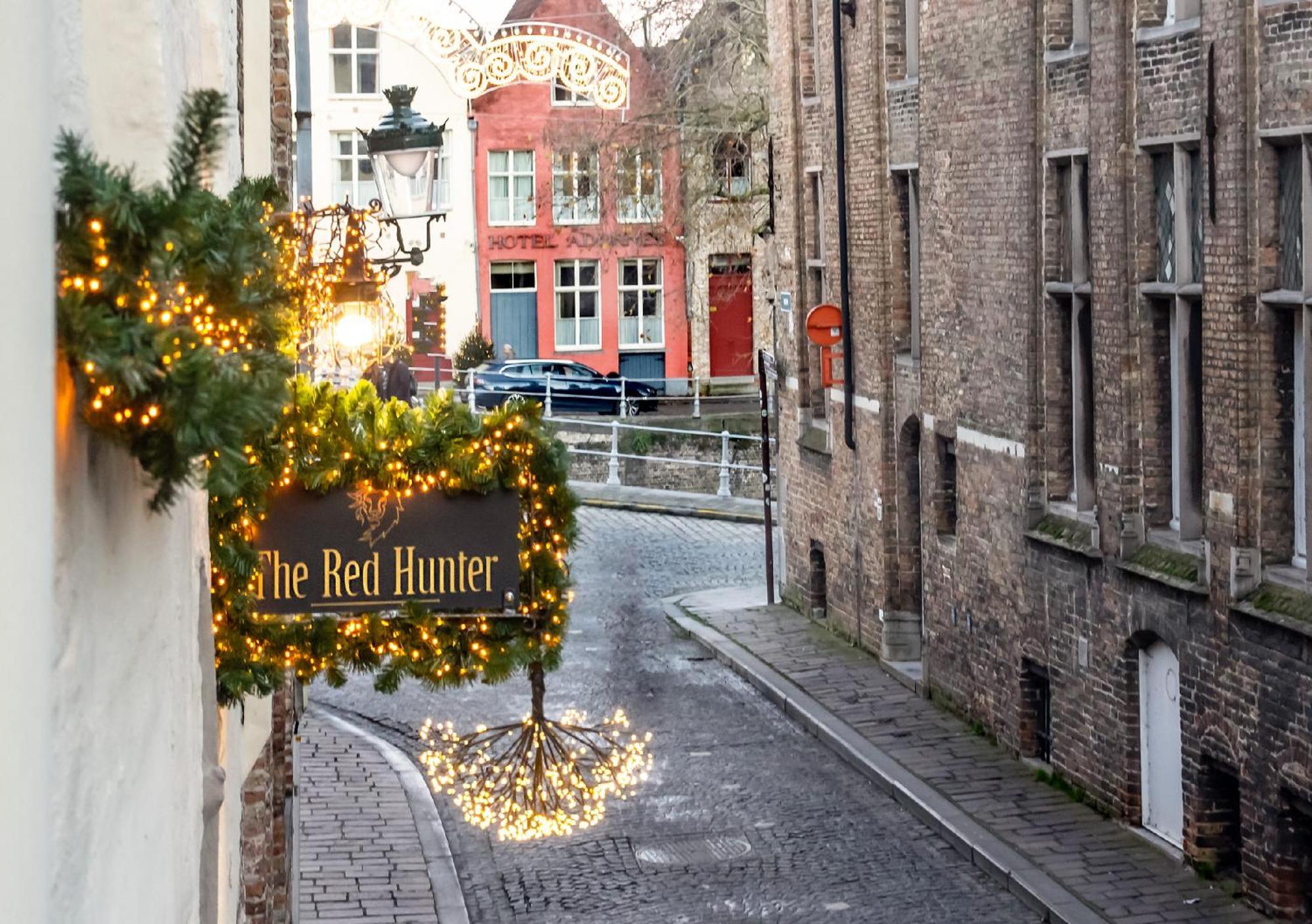 Butterfly Bed & Breakfast Bruges Luaran gambar